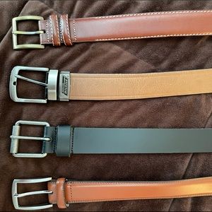 4 BELT LOT